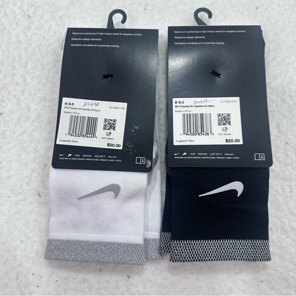 Nike Spark Running Socks - Picture 2 of 8